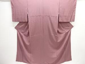 行儀江戸小紋着物